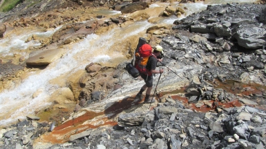 Фото нашего гида Ирины Пряничниковой