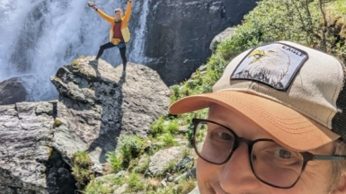 Фото наших Странников