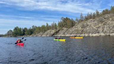 Фото наших Странников
