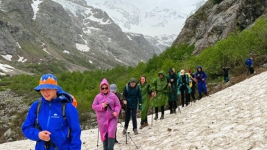 Фото наших Странников