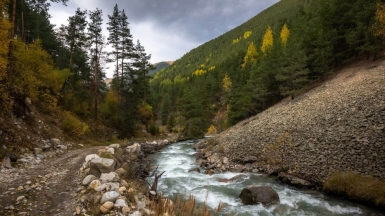 Фото нашего гида Михаила Верёвченко