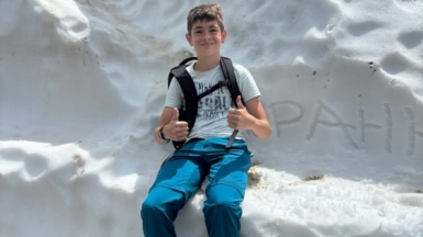 Фото нашей Странницы Светланы Гаиной