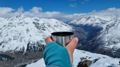 Фото нашей Странницы Анастасии Краевой