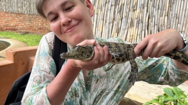 Фото: наш гид Алексей Шорец