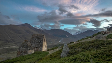 Фото нашего гида Михаила Верёвченко