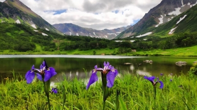 Фото нашего гида Евгении Скопиной