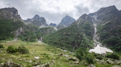 Фото нашего гида Михаила Верёвченко