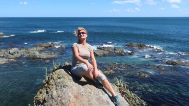 Фото нашей туристки Ольги Шишковой