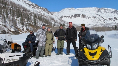 Фото из архива Клуба