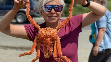 Фото нашей туристки Татьяны Якшиной