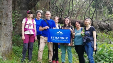 Фото нашего гида Александра Чудновского