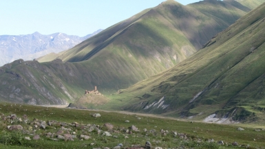 Фото нашего гида Ирины Пряничниковой