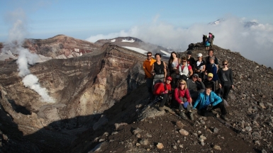 Фото нашего Странника Александра Панченко