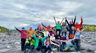 Фото нашего гида Дмитрия Капустина