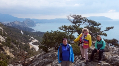 Фото нашего гида Романа Приймака