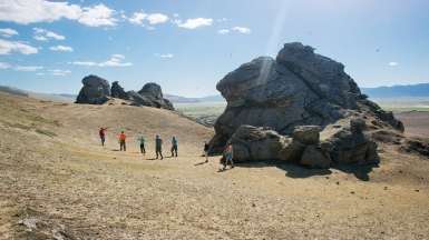 Баргузинская долина. Фото нашего Странника Дениса Куренкова