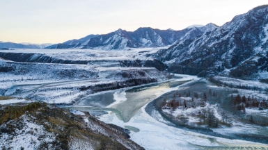 Фото нашего гида Алексея Горна