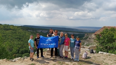 Фото нашего гида Галины Шелудько