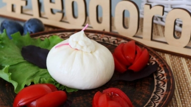 Фото сыроварни «Feodoro»