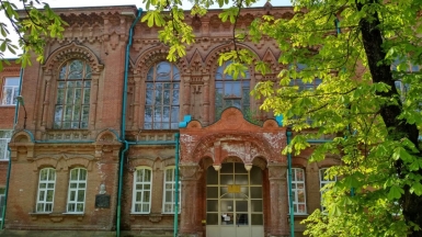 Фото нашего гида Анны Шереметьевой