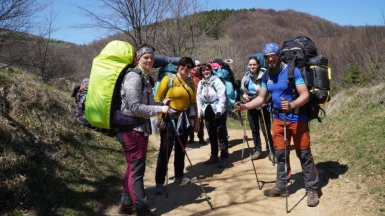 Фото нашего гида Галины Шелудько