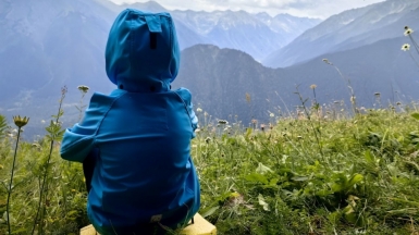 Фото нашей Странницы Елены Суровой