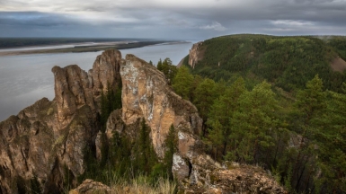 Фото нашего гида Михаила Верёвченко