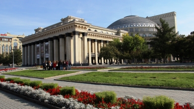 Фото Вероники Кузенковой