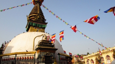 Фото нашего гида Лики Майстровой