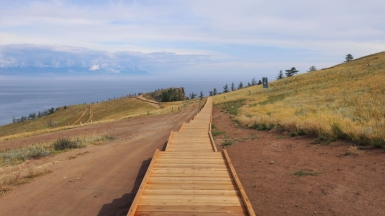 Фото нашего Странника Антона Дули
