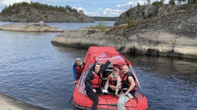 Фото из архива Клуба