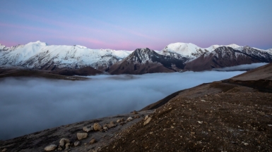 Фото нашего гида Михаила Верёвченко