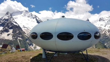 Фото нашего гида Галины Жигулиной