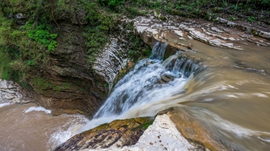 Фото нашего гида Сергея Кузура