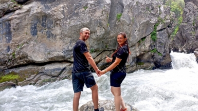 Фото нашего гида Галины Жигулиной