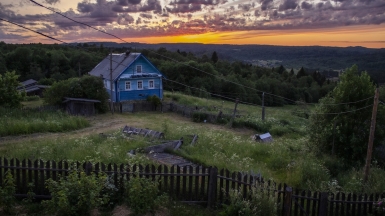 Фото Фёдора Лашкова