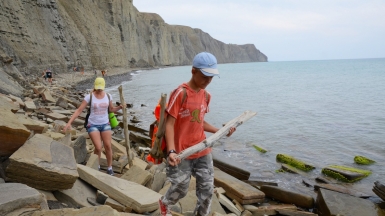 Фото нашего гида Романа Приймака