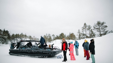 Фото из архива Клуба