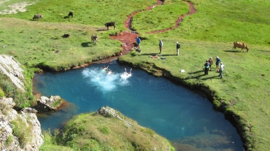 Фото нашего гида Ирины Пряничниковой