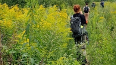 Фото нашего гида Александра Чудновского