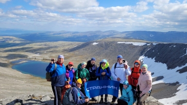 Фото наших Странников