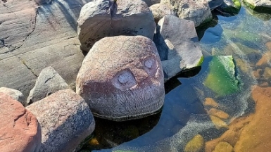 Фото нашего гида Алексея Петровского