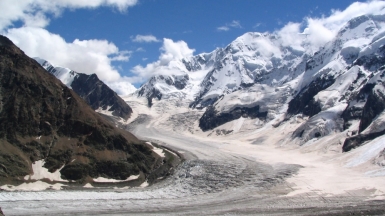 Фото нашего гида Геннадия Скосырева