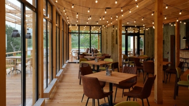 Ресторан при отеле. Фото наших партнёров