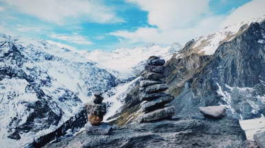 Фото нашей Странницы Елизаветы Богдановой 