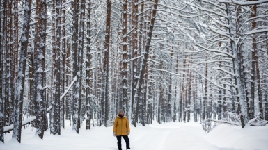 Фото нашего гида Михаила Верёвченко