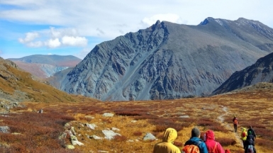 Фото наших Странников