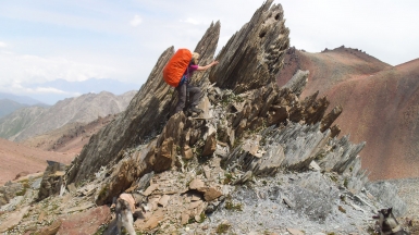 Фото нашего гида Ирины Пряничниковой