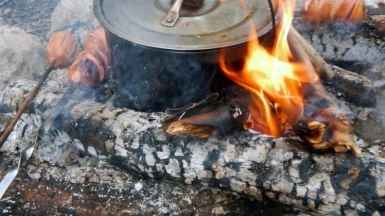 Фото нашего гида Галины Шелудько
