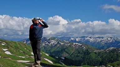 Фото нашего гида Елены Кузура
